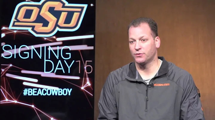Signing Day 2015: Marcus Keyes