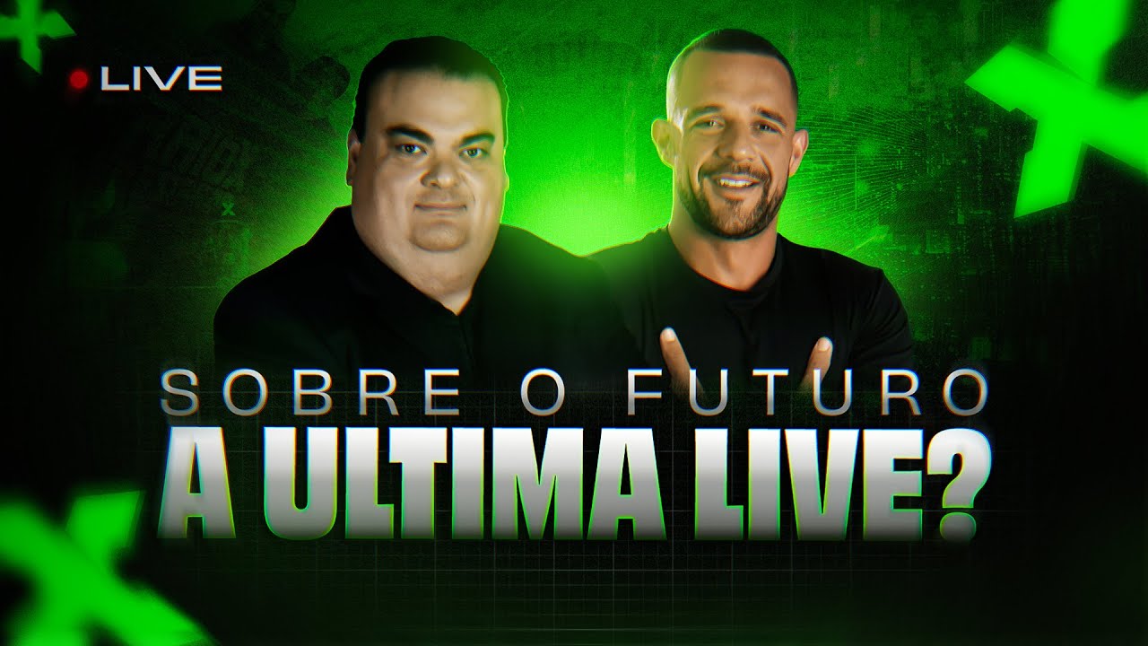 Qual será o futuro do nosso canal? - YouTube