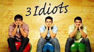 🎬 3 Idiots Full Movie Hindi | Comedy Drama Blockbuster | Aamir Khan | R. Madhavan | Sharman Joshi | 