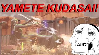 Getting Drilled In Gigabash