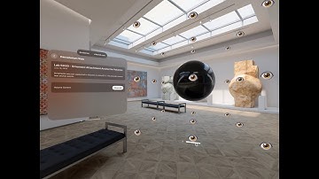 Canvatorium Visio Lab 5039 - Ornament Attachment Anchor for Volumes