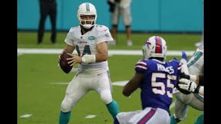 Ryan Fitzpatrick Week 2 2020 Highlights