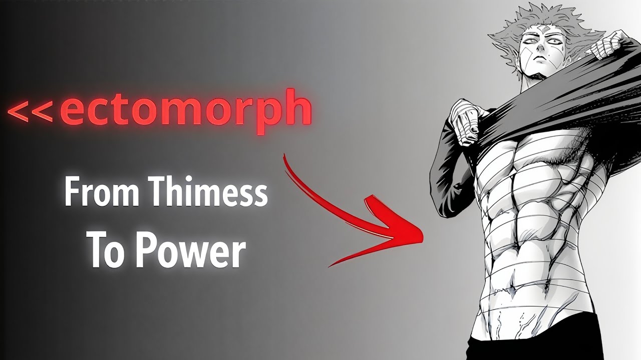 How to Build Muscle Fast as a Skinny Guy (Ectomorph Transformation ...