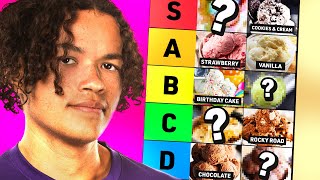 We Ranked Every Ice Cream Flavor Chocolate In D-Tier??