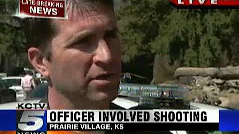 Prairie Village (KS) Police Shoot, Kill Susan Stuc...