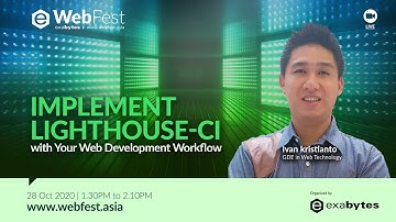 Implement Lighthouse-CI with Your Web Development Workflow