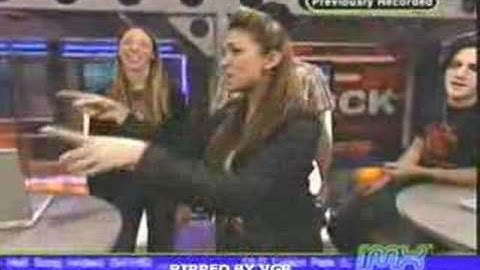 Old Taking Back Sunday IMX Interview Part 4