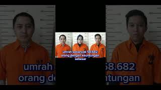 3 Kasus Penipuan Terbesar di Indonesia #shorts