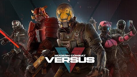 MCVS | Modern Combat Versus Gameplay