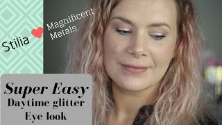 STILIA MAGNIFICENT METALS | EASY GLITTER EYE | KITTEN KARMA