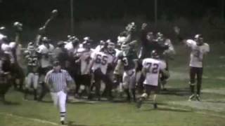 Greatest last second play Nipomo vs Templeton 2008 Football