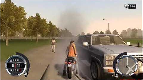 Driver parallel Lines MISSÃO 8  LAST CHANCE .wmv