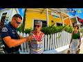 She Thought Stealing From a Tip Jar Wouldn't Matter… Then Cops Showed Up
