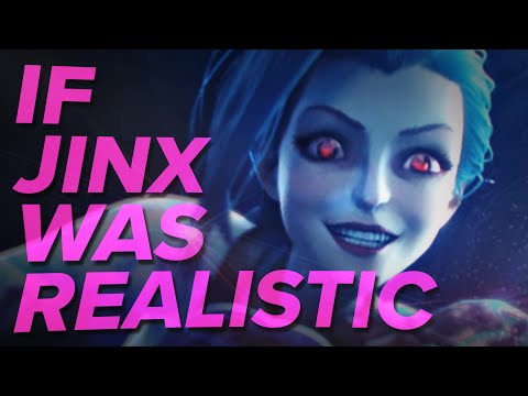 IF JINX WAS REALISTIC