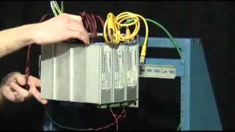 High Density Ethernet I/O