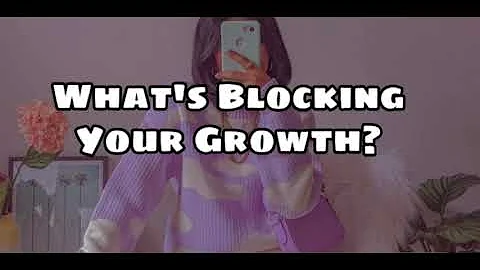What’s Blocking Your Growth by Joel | GinVill’sTV