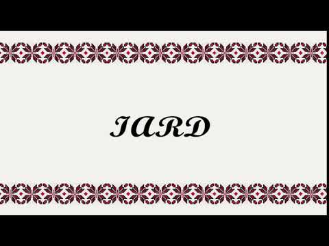 IARD (definiție DEX)