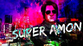 Lost Judgment - Destroying Super Amon