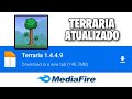 TERRARIA 1.4.4.9 ATUALIZADO PARA ANDROID MOBILE 2023