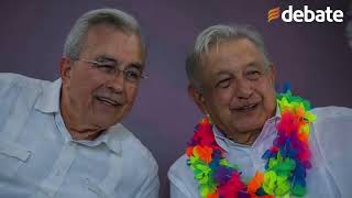 🚨 ¿LO DEJARON SOLO? El misterioso silencio de AMLO ante el caso de Rocha Moya