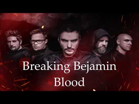 Breaking Benjamin - Blood |Nightcore|