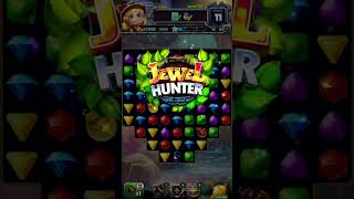 Jewel Hunter: Lost Temple Levels 106-120 Gameplay/Tutorials #mobilegame #jewelhunter #gaming screenshot 1