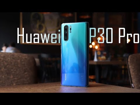 Huawei P30 Pro განხილვა: ფოტოგრაფიული რევოლუცია?