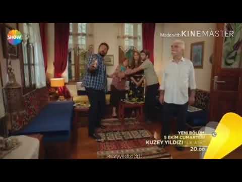 مسلسل نجمة الشمال الحلقة 4 إعلان 1 مترجم للعربية