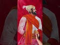 Chatrapati Shivaji Maharaj Painting |Rangpooja song |shivaji maharaj jayanti  #jaybhim #jayshivray