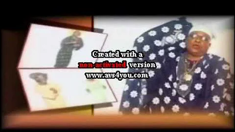 WASIU AYINDE (  ITAN  FUJI 6 )