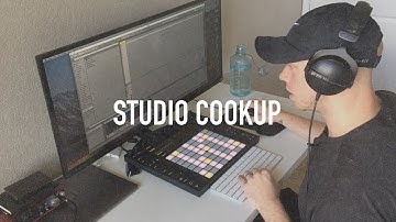 STUDIO COOKUP: Making a Sampled Trap Beat in Ableton Live 9