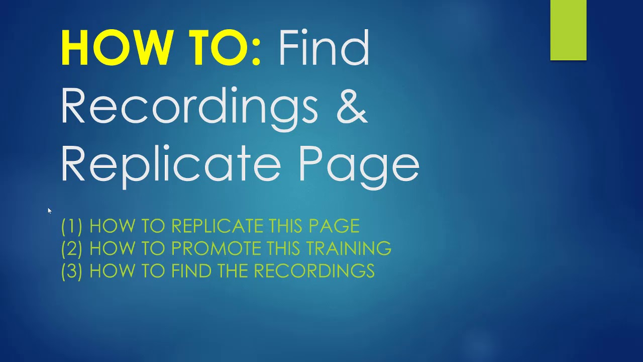 PLS Training Master Traffic Generation Training MTI