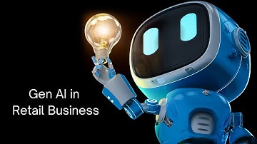 How Generative AI is Transforming the Retail Industry | AI Solutions for Retail Transformation