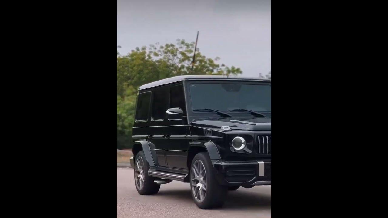 G Wagon - YouTube