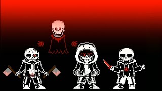 [V1]Murder Time Trio...? - Rain Of Dust...? (Phase1) [Reupload]