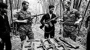 The LIES You’ve Been Told About Weapons In Vietnam