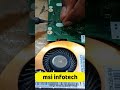 how to repair Dim display #msiinfotech #shorts