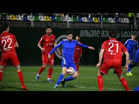 ლოკომოტივი 0:4 დინამო თბილისი 17.03.19