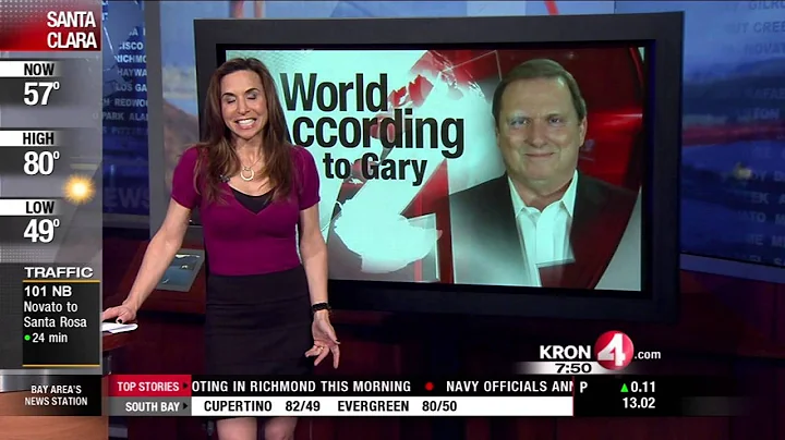 The World According to Gary