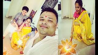 Jabardast Anchor Anasuya Latest Family Photos