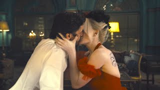 The Suicide Squad / Kiss Scene — Harley Quinn and Silvio Luna (Margot Robbie and Juan Diego Botto)