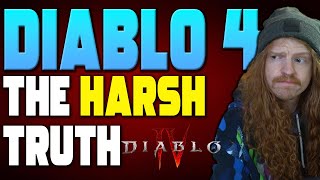 The Truth Of Diablo 4 After Level 82 - How I ACTUALLY Feel