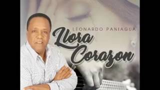 LEONARDO PANIAGUA  -- Llora corazón  Bachata Lyric chords