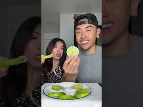 LATE NIGHT SNACK: LIME AND SALT