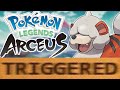 How Pokemon Legends Arceus TRIGGERS You!