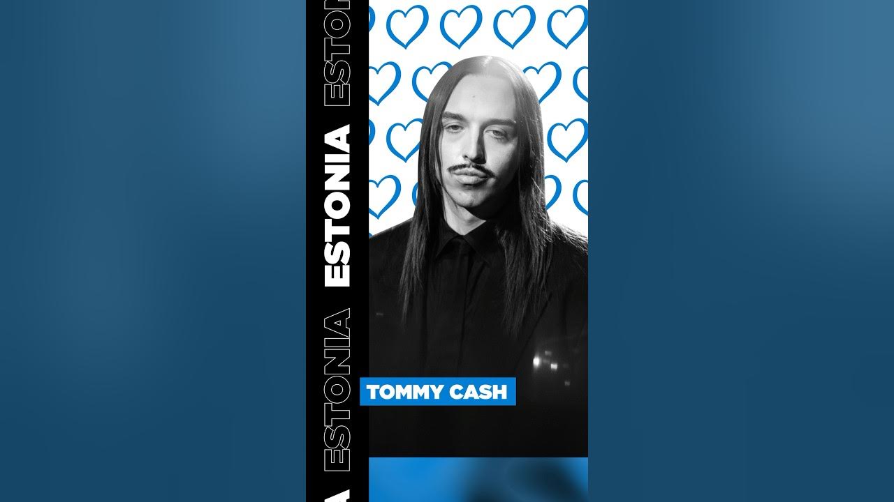 Tommy Cash will take his Espresso Macchiato all the way to #Eurovision2025 for Estonia! 🇪🇪 Tommy Cash will take his Espresso Macchiato all the way to #Eurovision2025 for Estonia! 🇪🇪