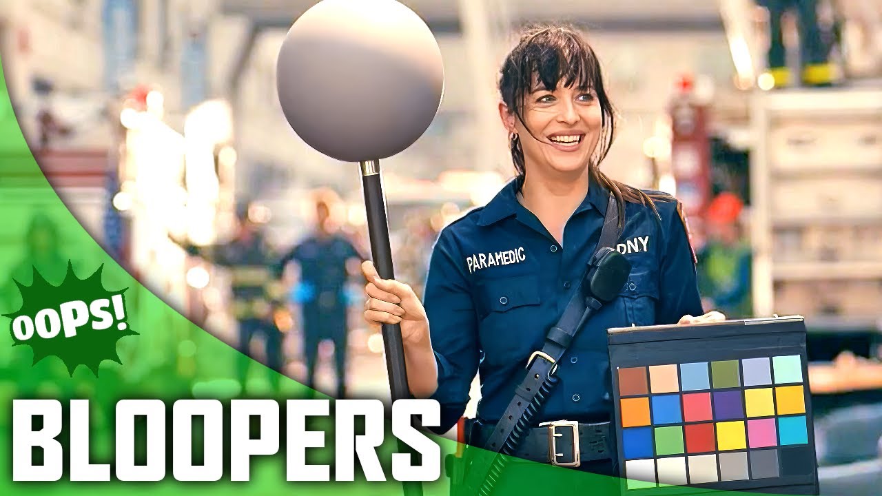 MADAME WEB Bloopers: Hilarious Gag Reel with Dakota Johnson and the Rest of the Cast