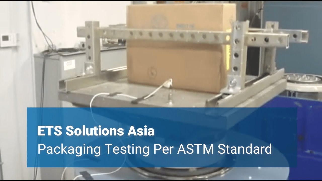 Testing package