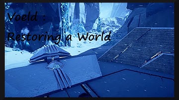 Mass Effect Andromeda | Voeld : Restoring a World - Activate Monoliths