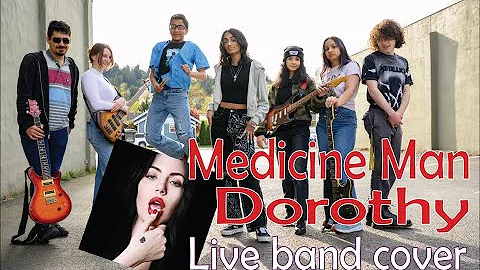 Medicine Man - Dorothy // Live Cover by teen rock band Evolving Backwards